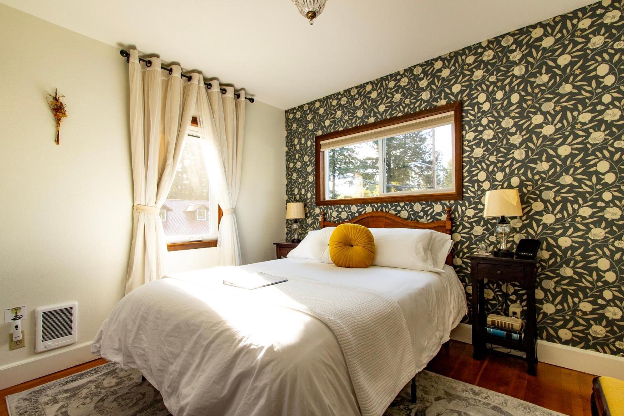 Historic Hotel Packwood Exterior foto